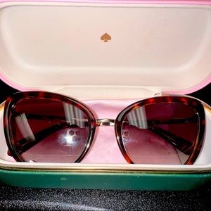 Kate Spade ♠️ sunglasses 😎